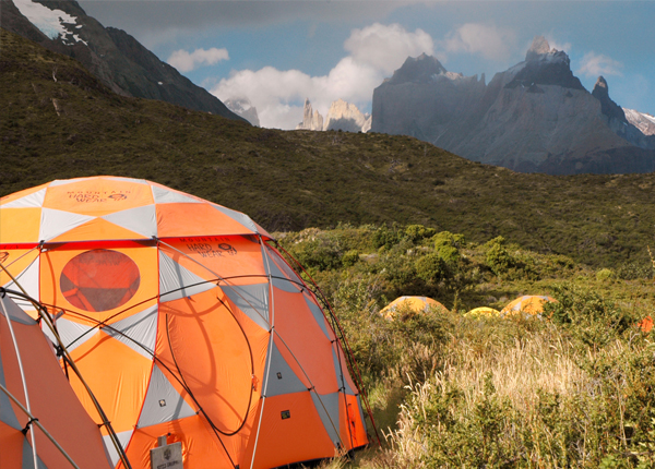 base camp dome